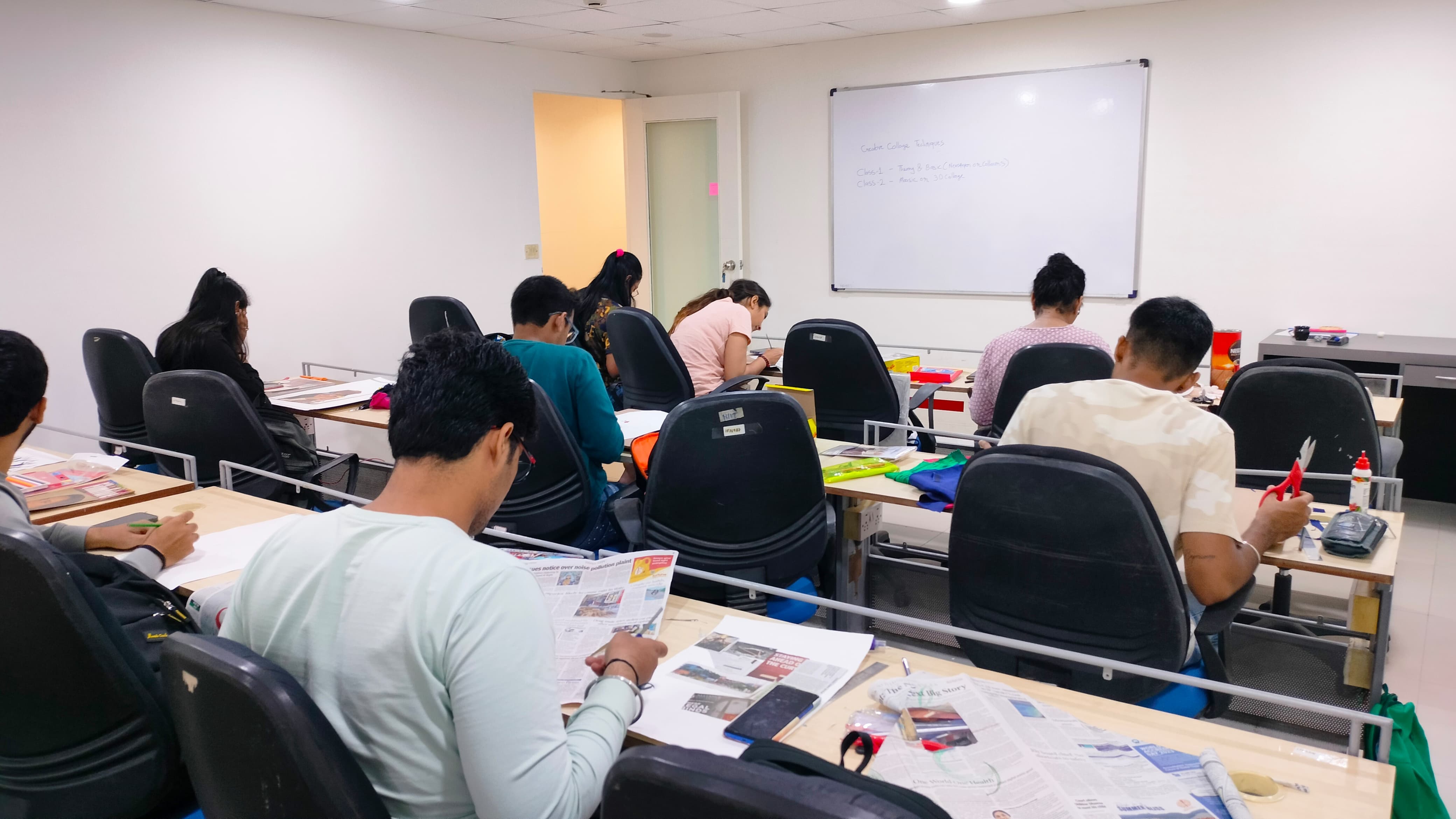 International School of Design Ahmedabad Infrastructure photo 2